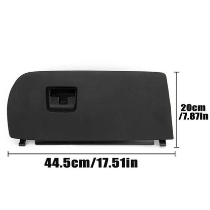 New For BMW X3 X4 F25 F26 2011-2018 Dash Glove Box Door Lid Black 51166839000