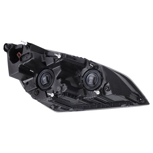 Solid Spare Halogen with Bulb(s) Driver Side Headlight For Freightliner Cascadia 2017-2021