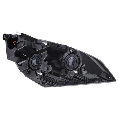 Solid Spare Halogen with Bulb(s) Driver Side Headlight For Freightliner Cascadia 2017-2021