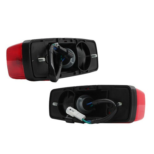 Solid Spare Tail Light L&R HK750-62700 For Kubota RTV500 RTV900 RTV1100 RTV-X1120 RTV1140