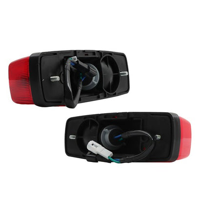 Solid Spare Tail Light L&R HK750-62700 For Kubota RTV500 RTV900 RTV1100 RTV-X1120 RTV1140