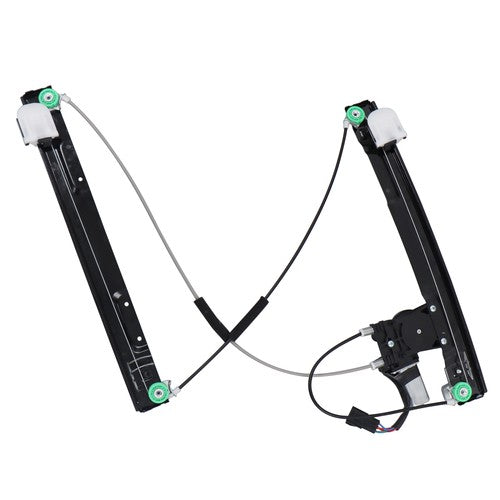 Solid Spare Power Window Regulator Front RH w/ Motor For Jaguar XF 2009-2015 XFR-S 2013-2015