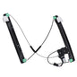 Solid Spare Power Window Regulator Front RH w/ Motor For Jaguar XF 2009-2015 XFR-S 2013-2015