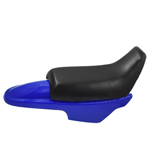 Solid Spare NEW Plastic Fender Body Cover Seat Gas Tank Kit Fit For Yamaha PW50 PY50 Blue
