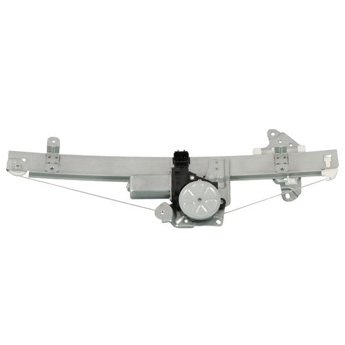 Solid Spare 807206CA0A For Nissan Altima 2019-2022 Front RH Window Regulator w/ Motor 6pins