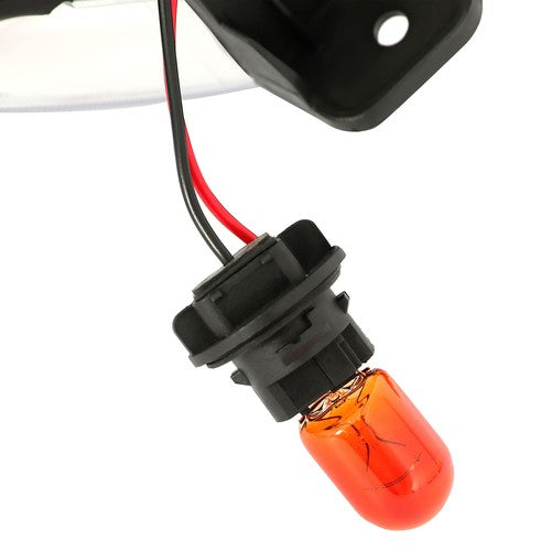 Solid Spare Fog Light Turn Signal Light w/LED DRL Driver Side For Chevy Malibu 2019-2022 23