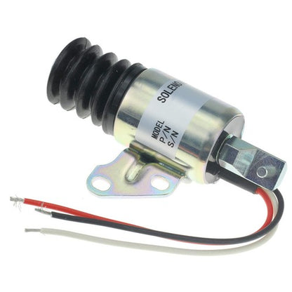 Solid Spare New Engine Fuel Solenoid replace 109-1211 for eXmark Mower