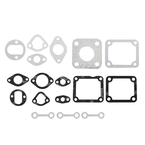 Solid Spare New Complete Cylinder Head for Kubota Engine D1005 with Full Gasket Set