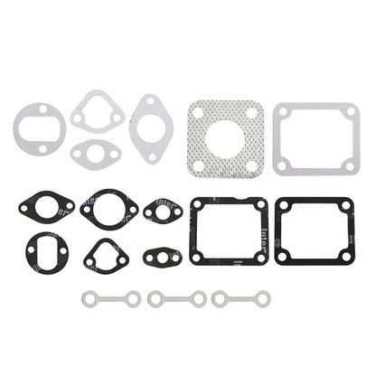 Solid Spare New Complete Cylinder Head for Kubota Engine D1005 with Full Gasket Set