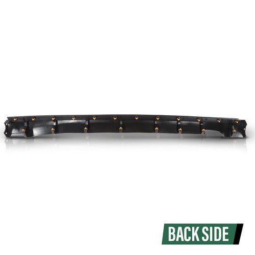 Solid Spare Fit For 2014-2022 Jeep Cherokee Skirt Rocker Molding Panel Left Driver Side