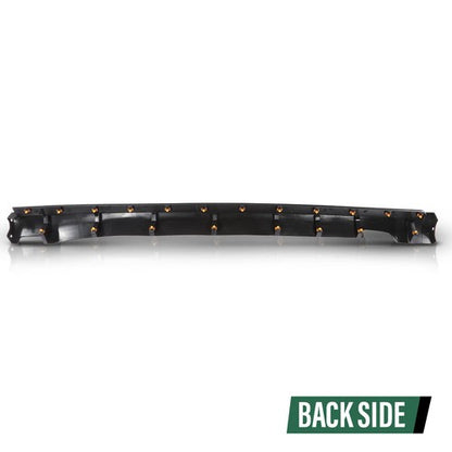 Solid Spare Fit For 2014-2022 Jeep Cherokee Skirt Rocker Molding Panel Left Driver Side