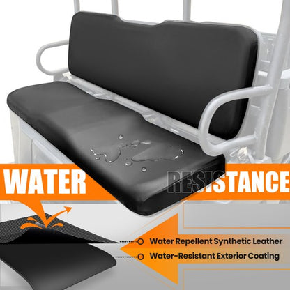 Solid Spare For Polaris Ranger 700 XP 700 Ranger TM 2002-08 New seat cover UTV 6x6 4x4 4X2