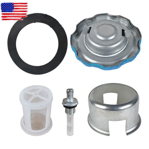 Solid Spare Gas Fuel Tank Cap Joint Filter For Honda GX340 GX240 GX200 GX160 GX390 GX270