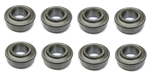 Solid Spare 8 Spindle Bearing for Toro Mower Replace 103-2477 / RA100RR7 Oregon Part