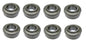 Solid Spare 8 Spindle Bearing for Toro Mower Replace 103-2477 / RA100RR7 Oregon Part