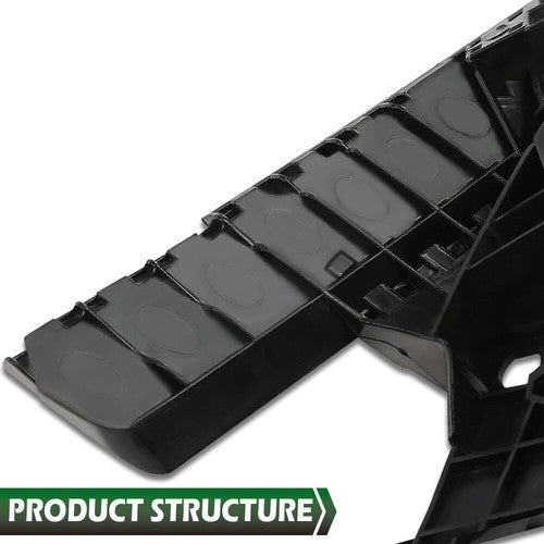 Solid Spare Fit For 2013-2015 Nissan Altima Front Bumper Bracket Retainer Mount Support 4pcs