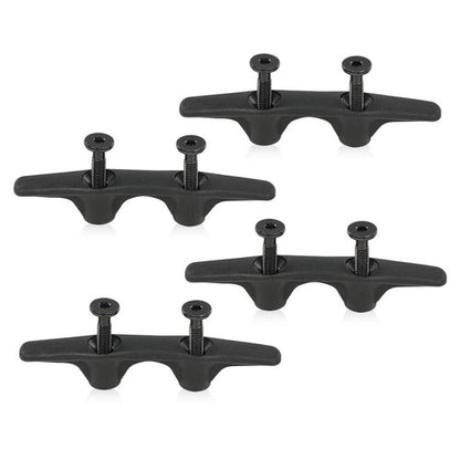 Solid Spare Fit For 2002-2008 Dodge Ram/2019-2022 Ram 2500 Bed Tie Down Hooks w/ Bolts