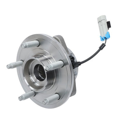 Solid Spare For Chevrolet Equinox 2007-2009 513276 Front Wheel Hubs Bearing Assembly 1pc