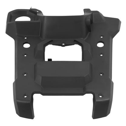 Solid Spare Textured Front Center Cover Set For 2014-2019 Honda Foreman 500 TRX500FM1 Black