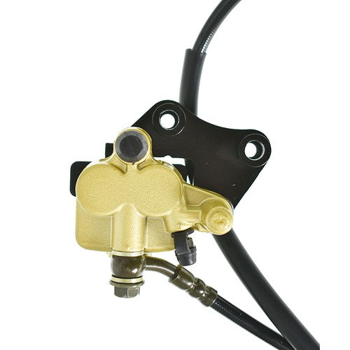 Solid Spare Hydraulic Front Caliper Cylinder Master Tube Mini Bike Karting ATVs