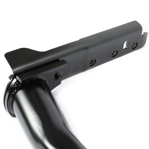 Solid Spare 10000 lbs Class 4 Trailer Hitch Receiver w/ Cover Bezel For Dodge Durango 14-19