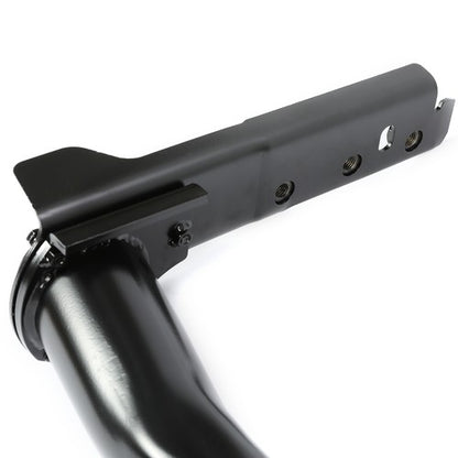 Solid Spare 10000 lbs Class 4 Trailer Hitch Receiver w/ Cover Bezel For Dodge Durango 14-19