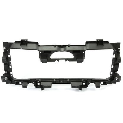 Solid Spare Front Bumper Grille Shutter Mounting Bracket For 14-19 Sierra 1500 2500HD 3500HD