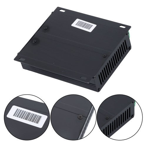 Solid Spare CH2810 12V/24VDC 10A Generator Diesel Automatic Battery Charger Voltage New