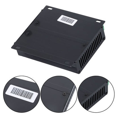 Solid Spare CH2810 12V/24VDC 10A Generator Diesel Automatic Battery Charger Voltage New