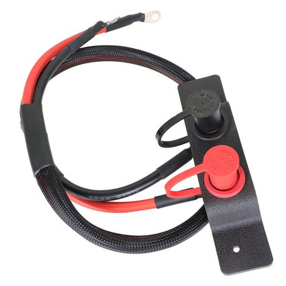 Solid Spare For Can-Am Maverick X3 Remote Battery Terminal Relocation Kit Battery Jump Post