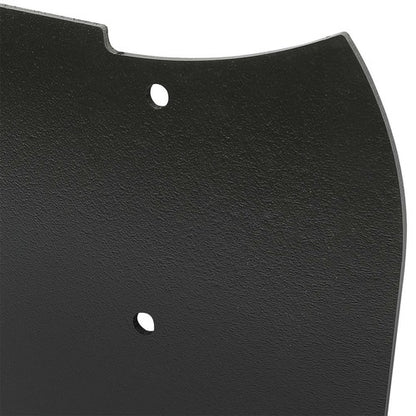 Solid Spare Mud Guards Flaps For Tacoma 4x4 Prerunner 1995-2004 W/ Flares