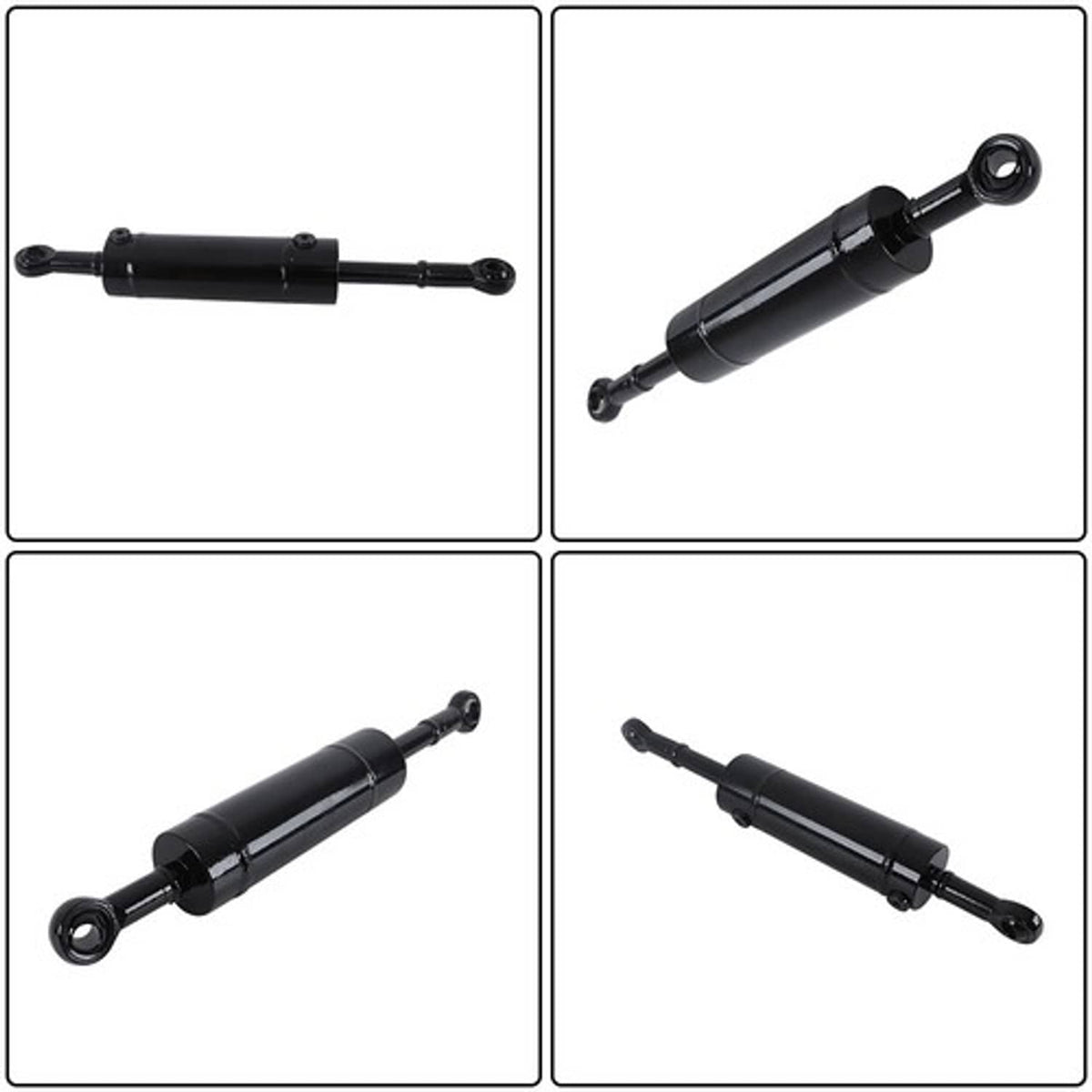 Solid Spare Steering Hydraulic Cylinder for John Deere 318 322 332 Lawn and Garden Tractor