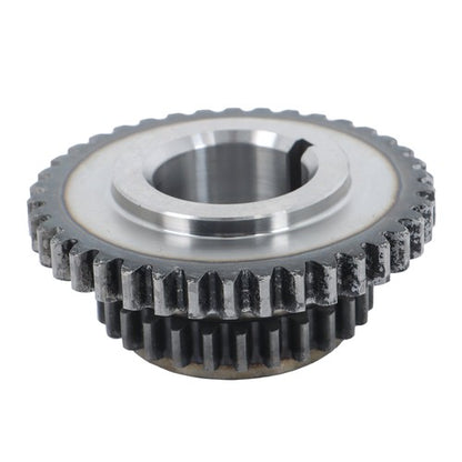 Solid Spare For Chrysler 200 2.4L/L4 Dodge Journey 2011-13 Timing Chain Kit Pair VVT