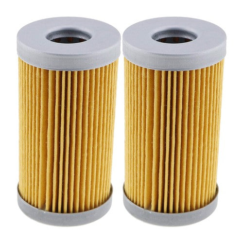 Solid Spare 2X Fuel Filter Cartridge 3702815M1 79018911 For Massey Ferguson 1140 1165 1260