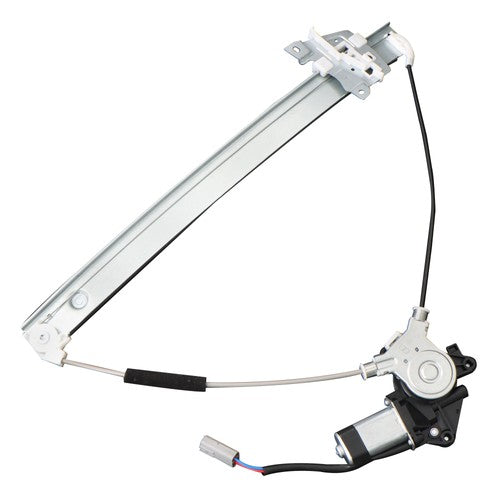Solid Spare Front Left 2Pins Window Regulator For Mercury Mariner 2005-07 Ford Escape 01-07