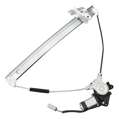 Solid Spare Front Left 2Pins Window Regulator For Mercury Mariner 2005-07 Ford Escape 01-07