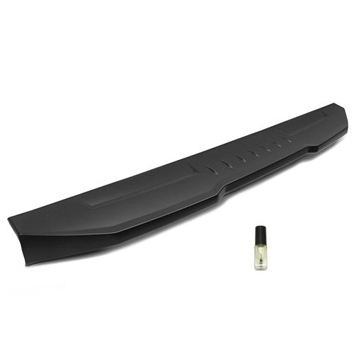 Solid Spare Rear Tailgate Spoiler For 09-21 Dodge Ram 1500 Classic 2500 Replace For CH06A16