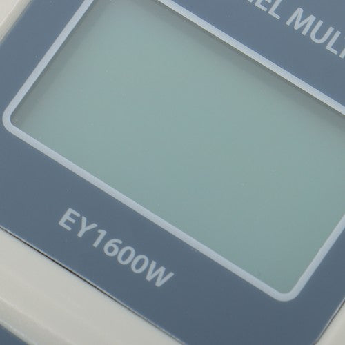 Solid Spare 1600W MPPT Solar Photovoltaic Panel Multimeter Tester With LCD Digital Display