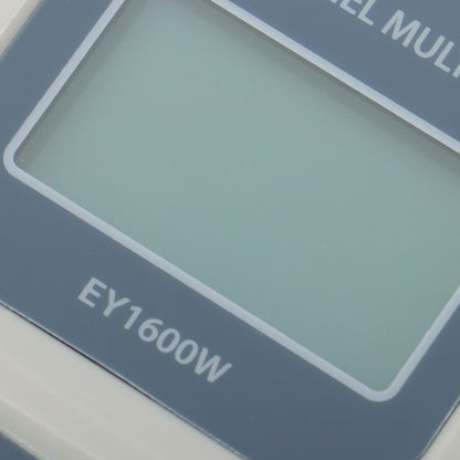 Solid Spare 1600W MPPT Solar Photovoltaic Panel Multimeter Tester With LCD Digital Display