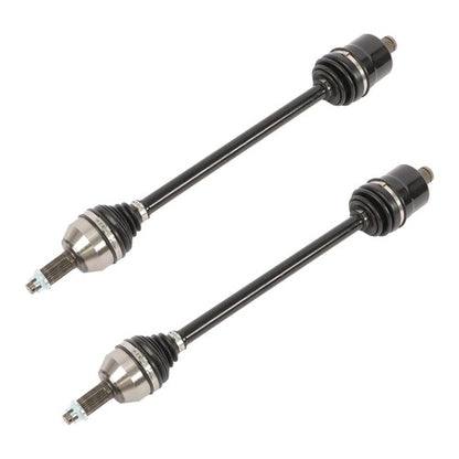 Solid Spare Rear Right Left CV Axles Drive Shaft For Polaris 1000 1333124 1333439 1333944