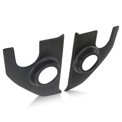Solid Spare Speaker Kick Panels Without Speakers Fit For 67-72 Chevy Chevrolet GMC Trucks