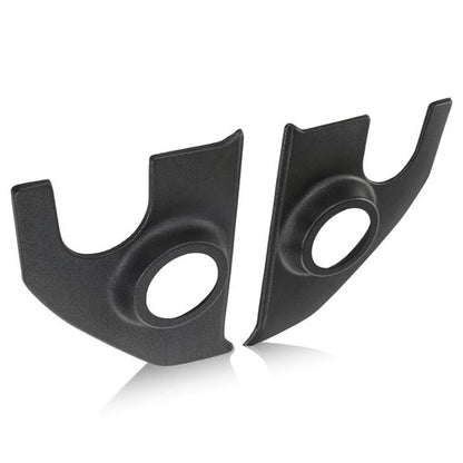 Solid Spare Speaker Kick Panels Without Speakers Fit For 67-72 Chevy Chevrolet GMC Trucks