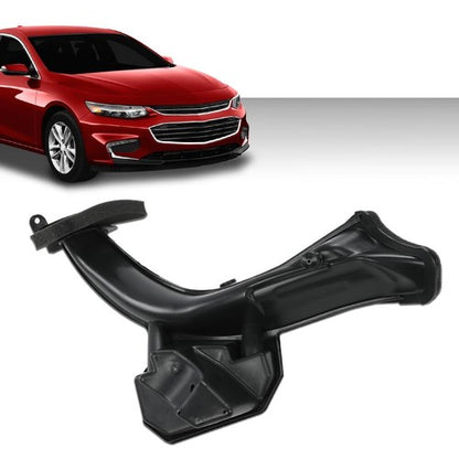 Solid Spare Air Intake Cleaner Extension Duct Fit For 2016-2018 Chevrolet Malibu 84027079