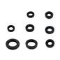 Solid Spare Fit For HONDA TRX 350 TRX350 RANCHER 2000-2006 822236 Engine Oil Seal Kit 8PCS