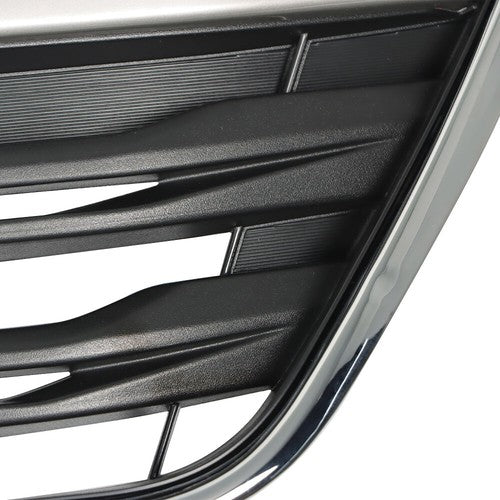 Solid Spare For Subaru Outback 2020 2021 2022 Plastic Front Bumper Upper Grille Mesh Grill