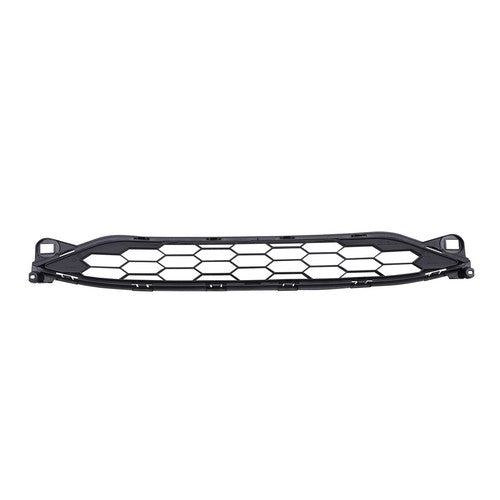 Front Lower Grille Grill With Matte Black Trim Fit Honda HRV 2016 2017 2018