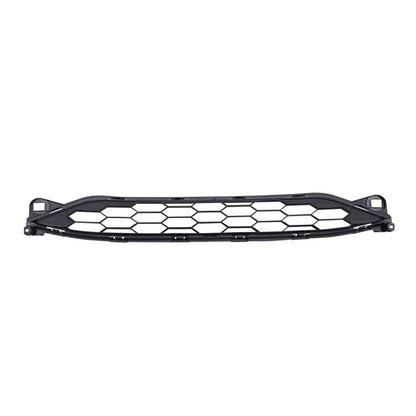 Front Lower Grille Grill With Matte Black Trim Fit Honda HRV 2016 2017 2018