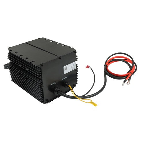 Solid Spare 24V Battery Charger For Genie Scissor Lift GS-1930 GS-1530 161827 105739 96211