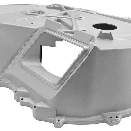 Solid Spare Aluminium Inner Clutch Cover For Polaris RZR PRO XP 4 2020 #5142931 Sandblasting
