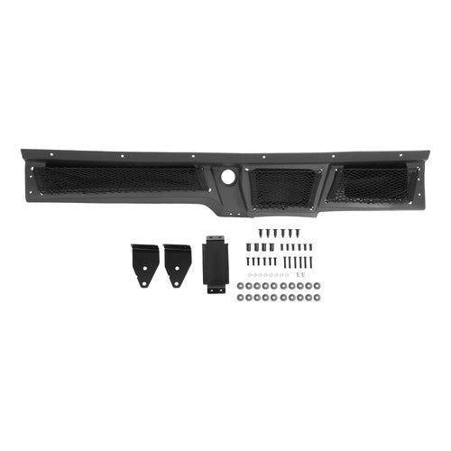 Solid Spare For 14-25 Honda Pioneer 700-2 700-4 Under Dash Storage Pocket Box #08L73-HL3-A41